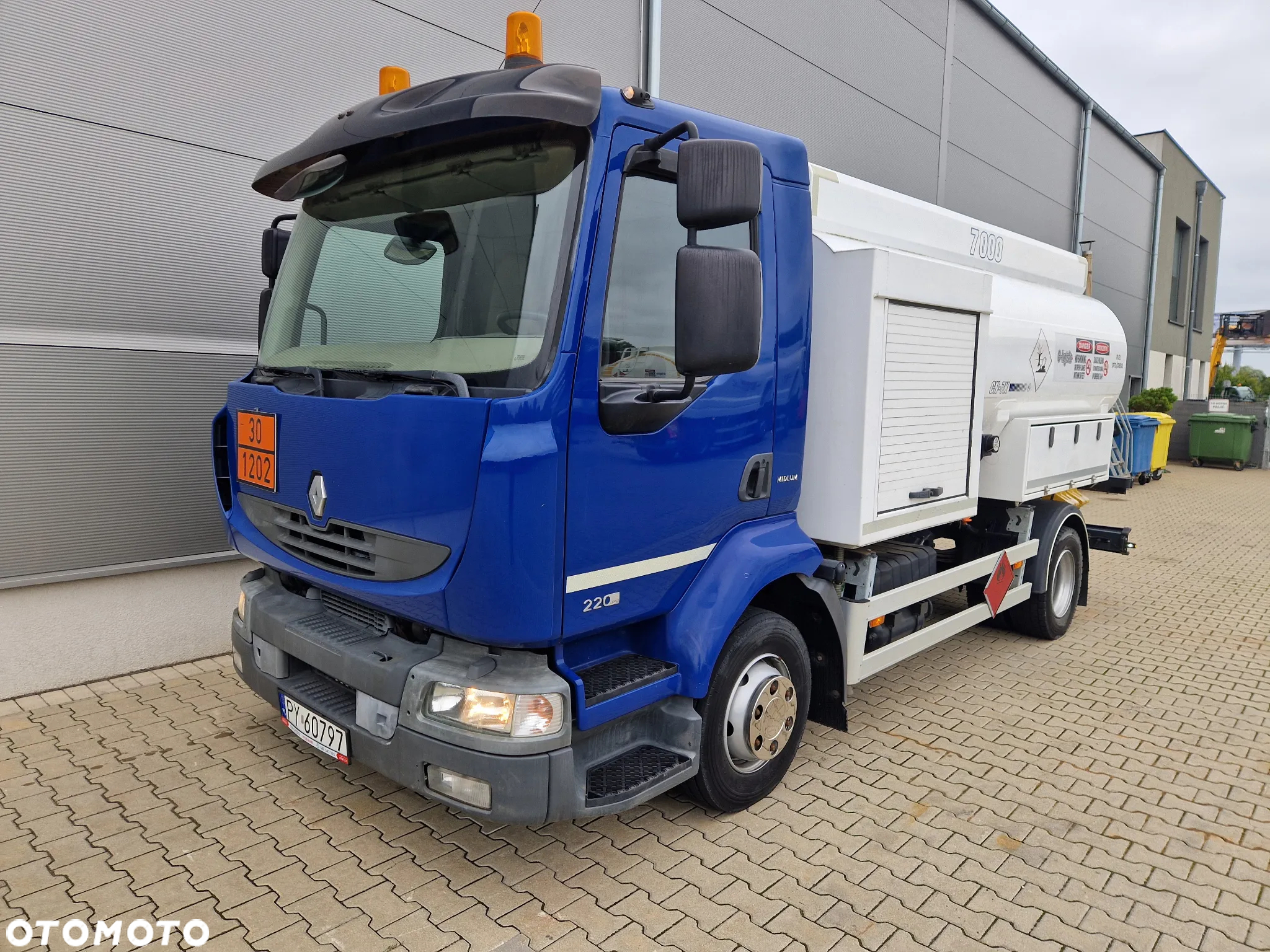 Renault MIDLUM 12.220 - 2