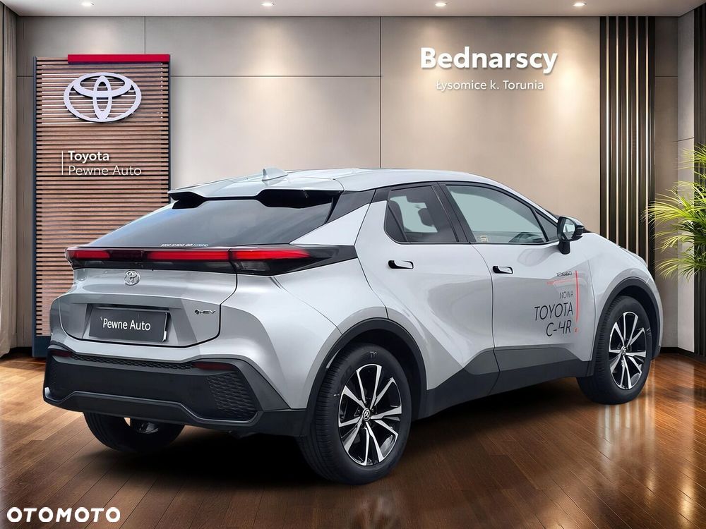 Toyota C-HR 1.8 Hybrid Style - 6