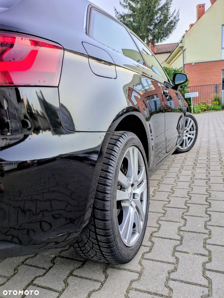 Audi A3 1.6 TDI S tronic - 9