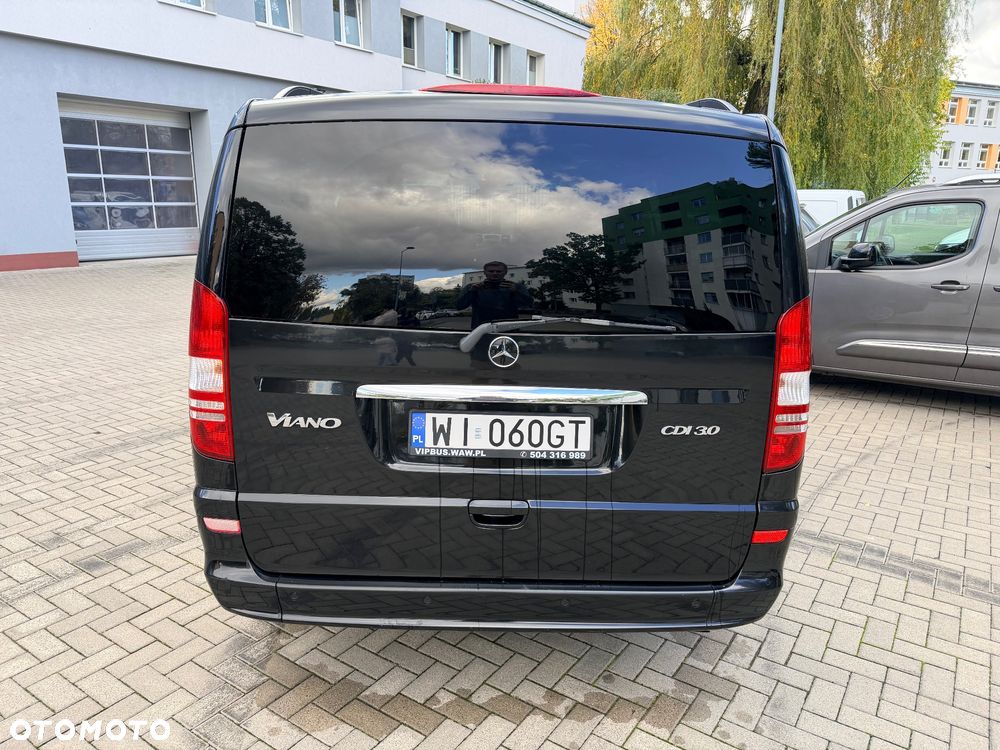 Mercedes-Benz Viano 3.0 CDI Ambiente (d³ugi) - 7