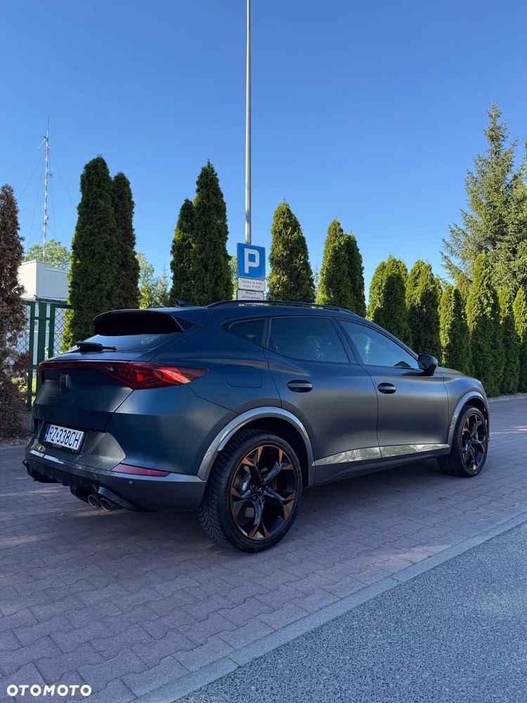 Cupra Formentor 2.0 TSI 4Drive VZ DSG - 8