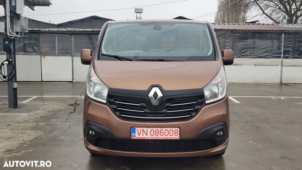 Renault Trafic ENERGY Start & Stop Combi L1H1 Expression - 20