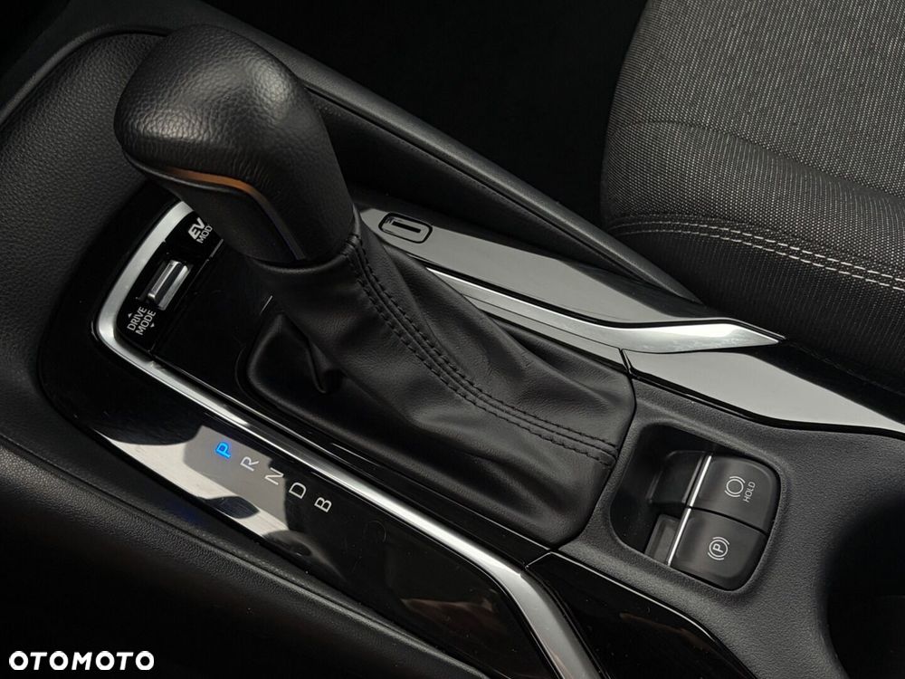 Toyota Corolla 1.8 Hybrid Comfort - 21