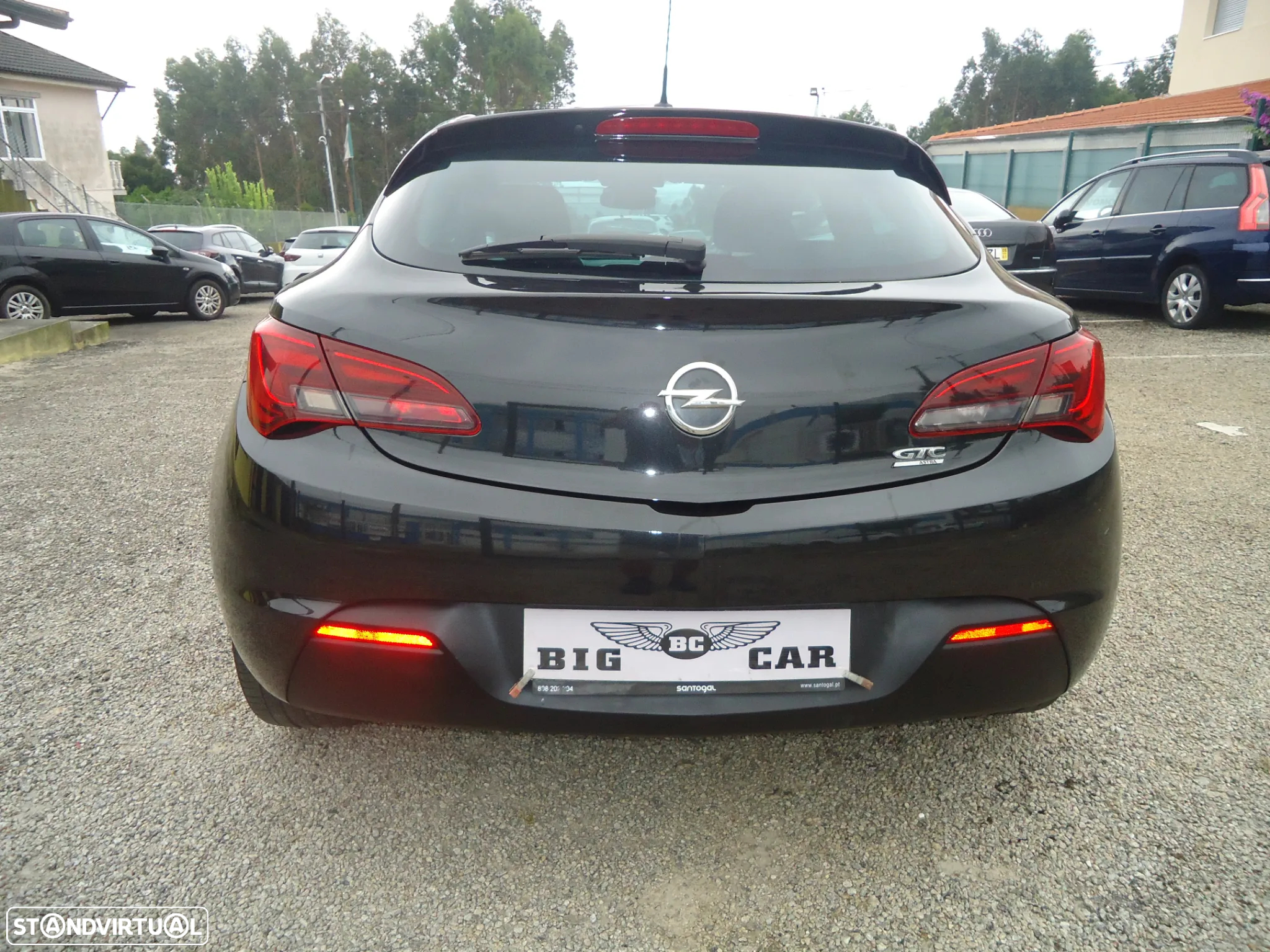 Opel Astra GTC 1.7 CDTi S/S J20 - 2