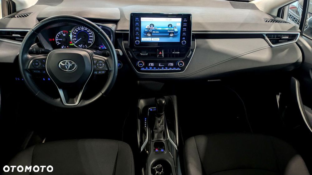 Toyota Corolla - 12