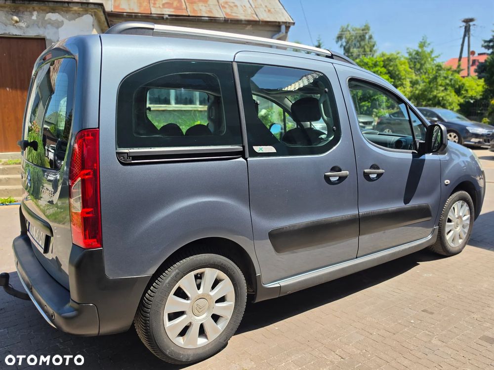 Citroën Berlingo - 13