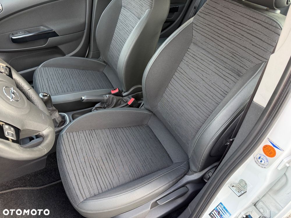Opel Corsa 1.2 16V Energy - 16