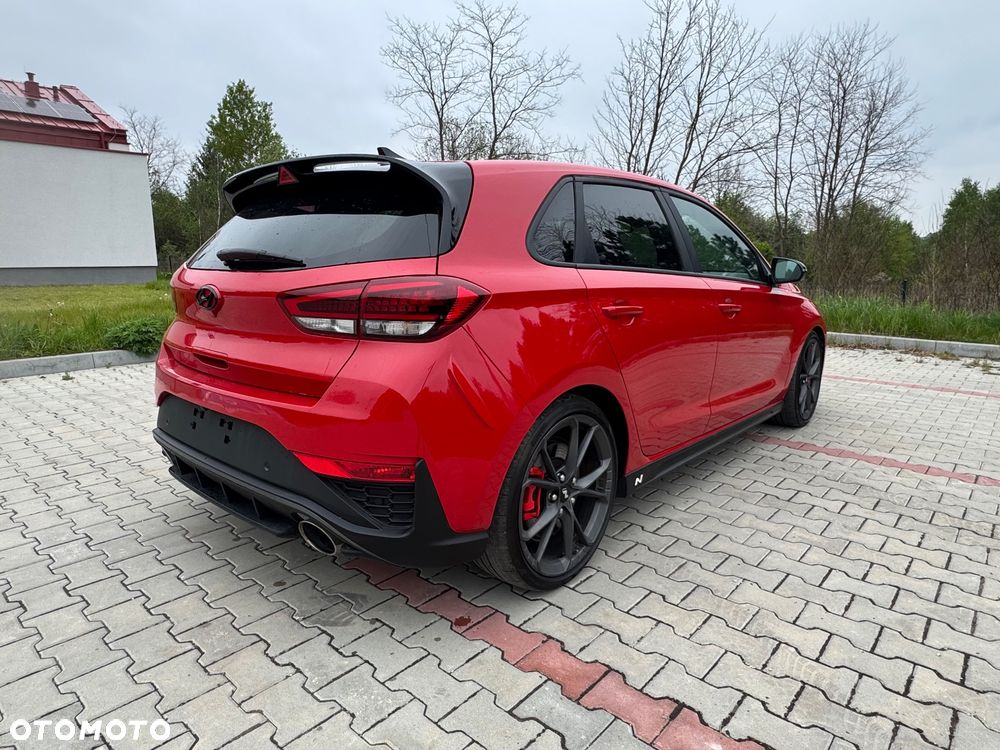 Hyundai i30 N - 8