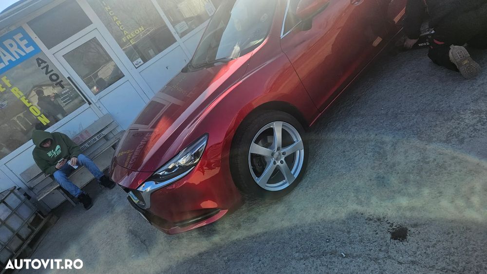 Mazda 6 Skyactiv G145 Centre-Line - 3