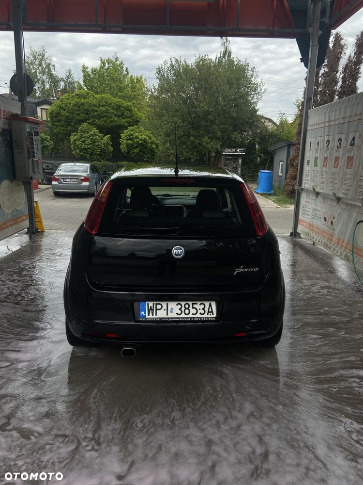 Fiat Punto - 4