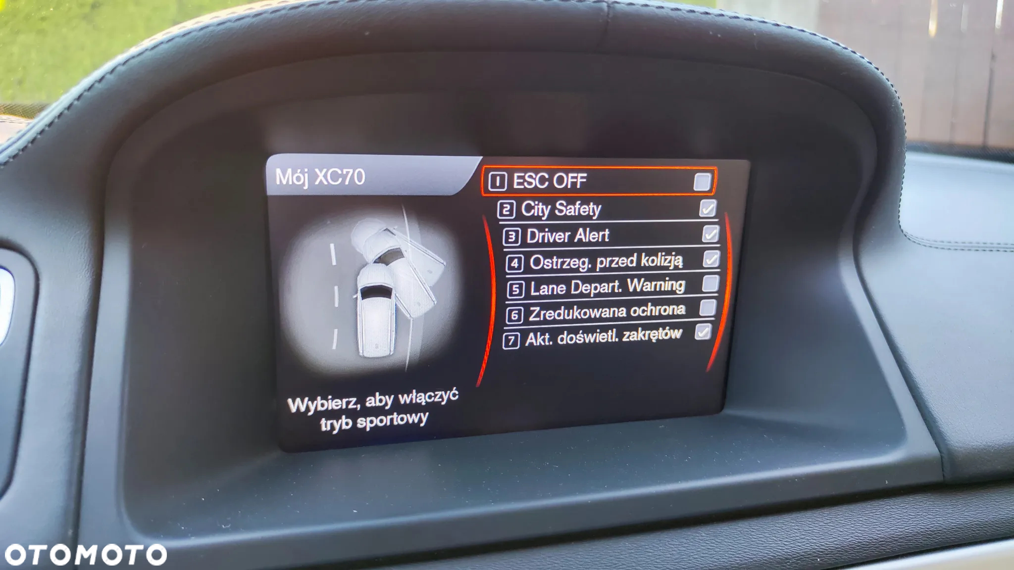 Volvo XC 70 T6 AWD Summum - 11