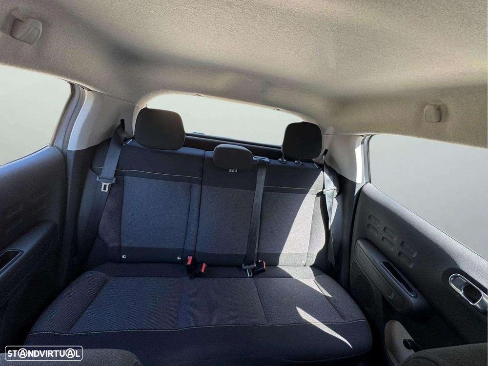 Citroën C3 1.2 PureTech Plus - 9
