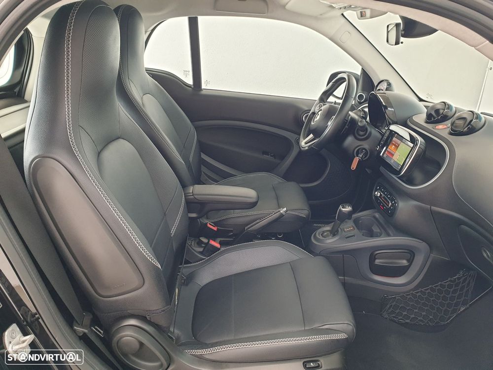 Smart ForTwo Coupé 0.9 Brabus Xclusive - 28