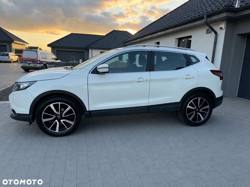 Nissan Qashqai 1.2 DIG-T Acenta - 2