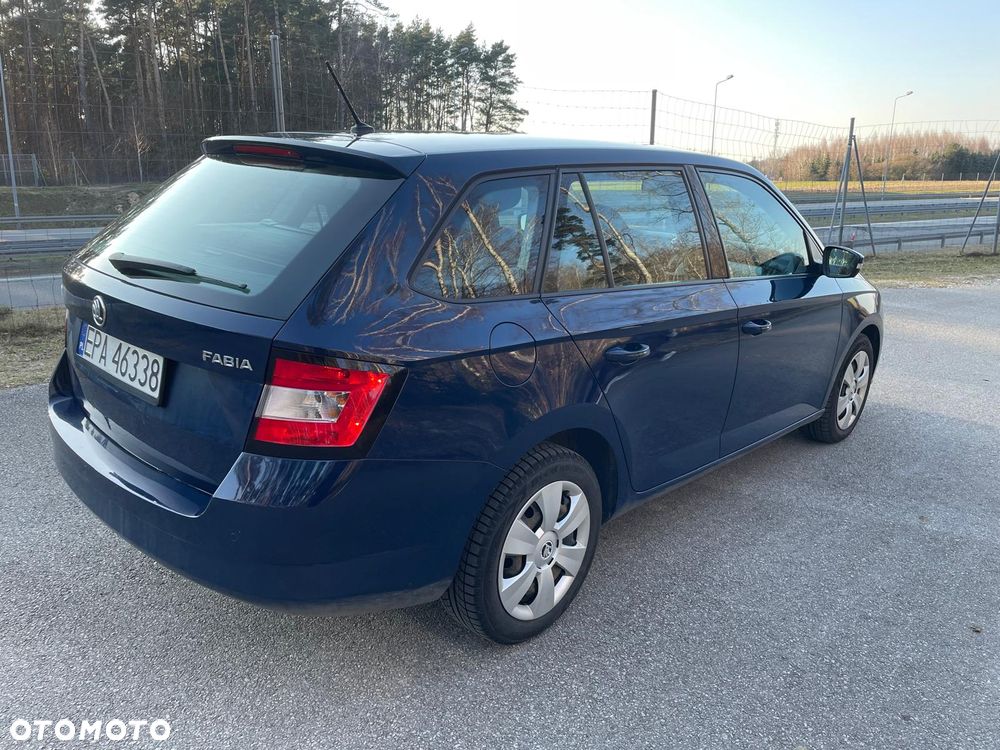 Skoda Fabia - 2