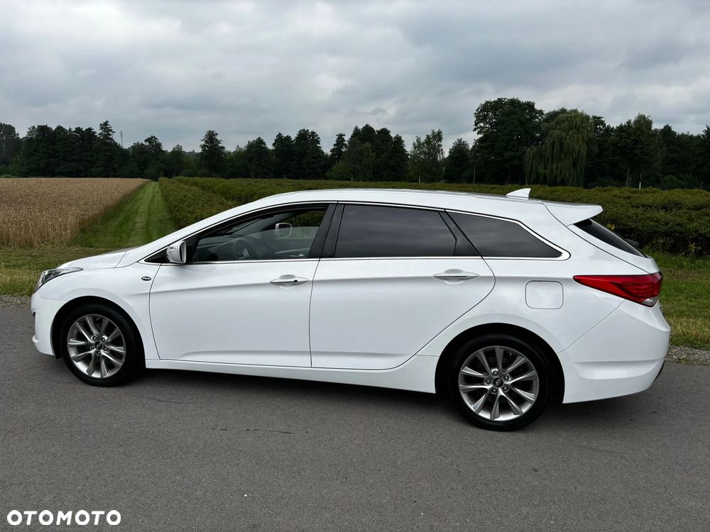 Hyundai i40 1.7 CRDi Business - 2