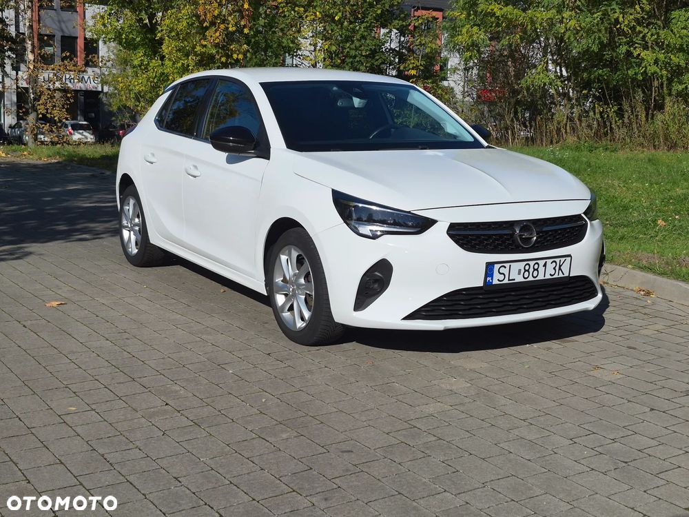 Opel Corsa 1.2 Elegance Business Pack S&S - 1