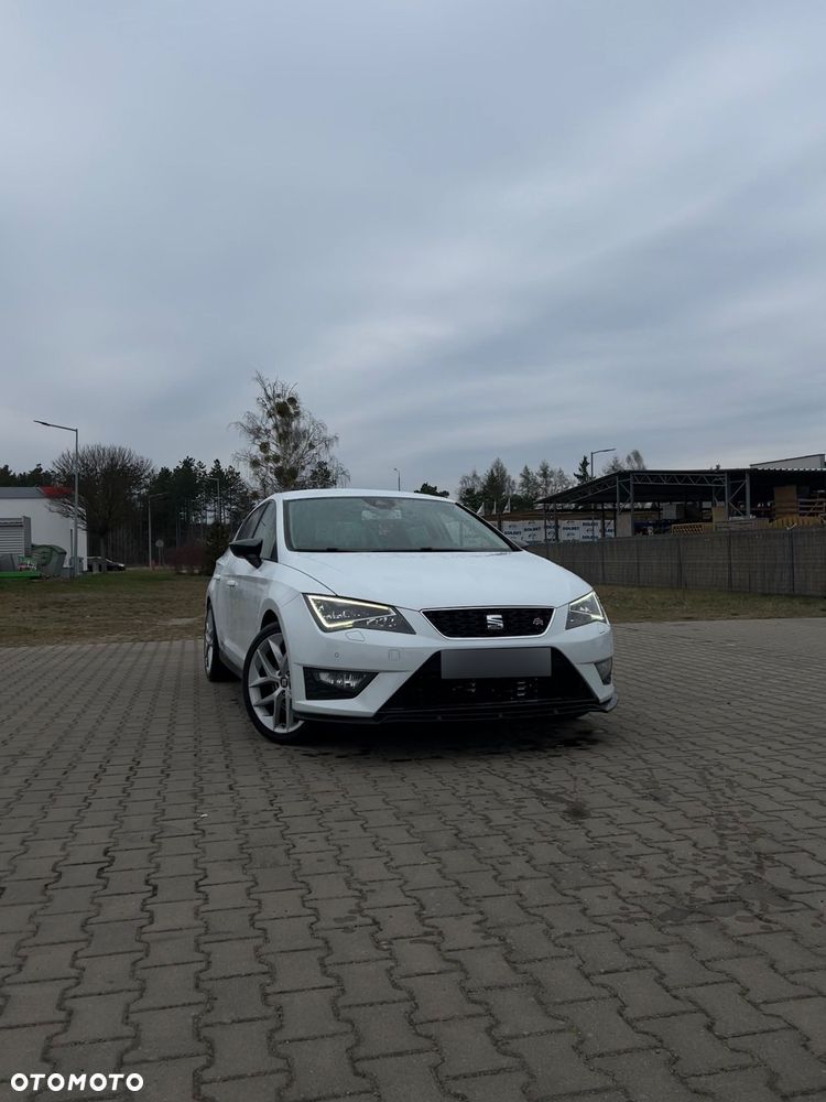 Seat Leon 1.8 TSI Start&Stop FR - 5