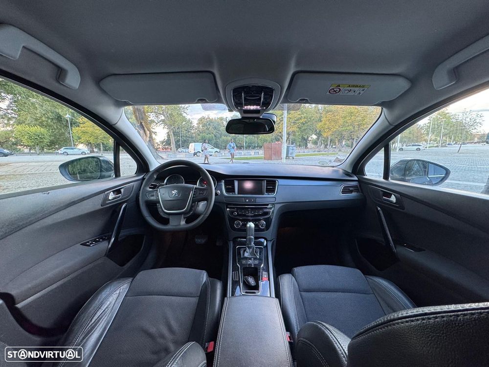 Peugeot 508 120 VTi EGS6 Access - 8