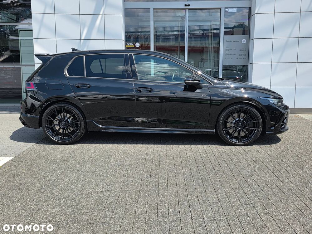 Volkswagen Golf 2.0 TSI 4Motion R Black Edition DSG - 11