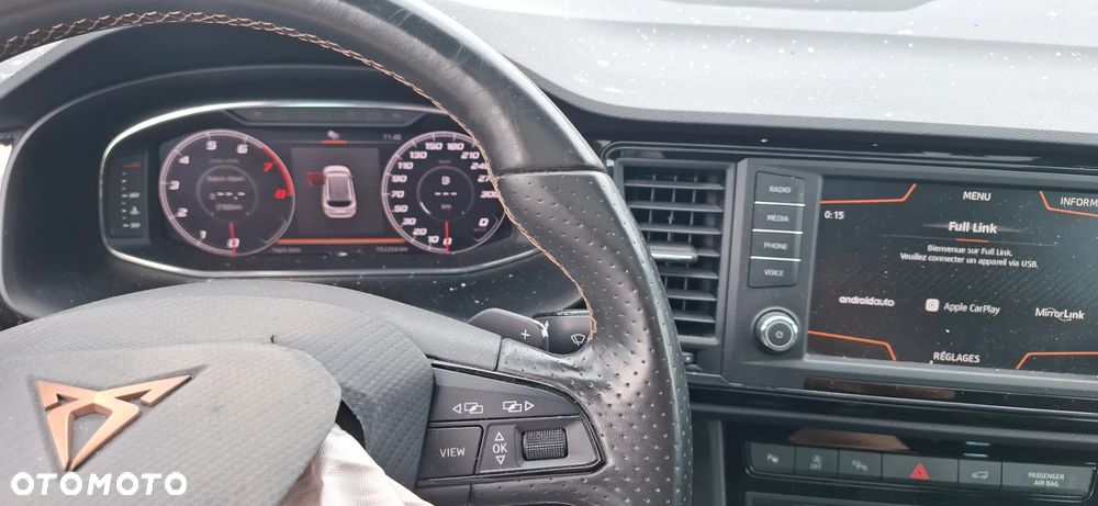 Cupra Ateca 2.0 TSI 4Drive DSG Limited Edition - 20
