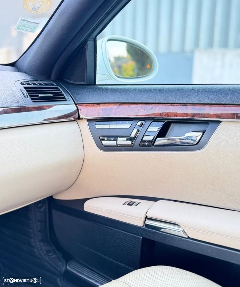 Mercedes-Benz S 320 - 15