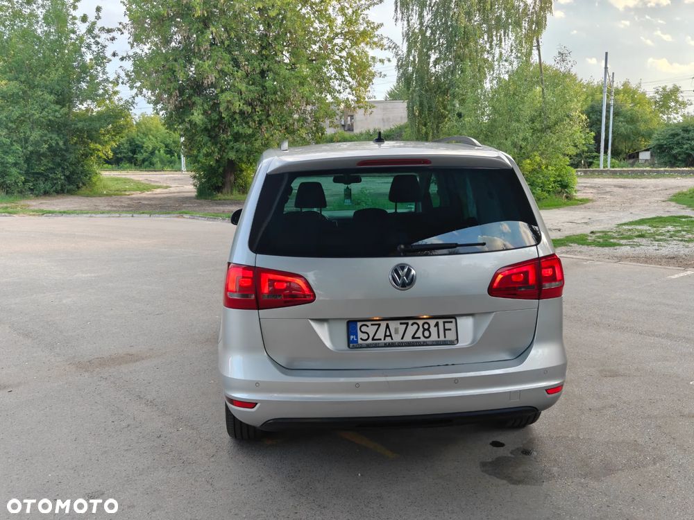 Volkswagen Sharan 2.0 TDI Comfortline - 5