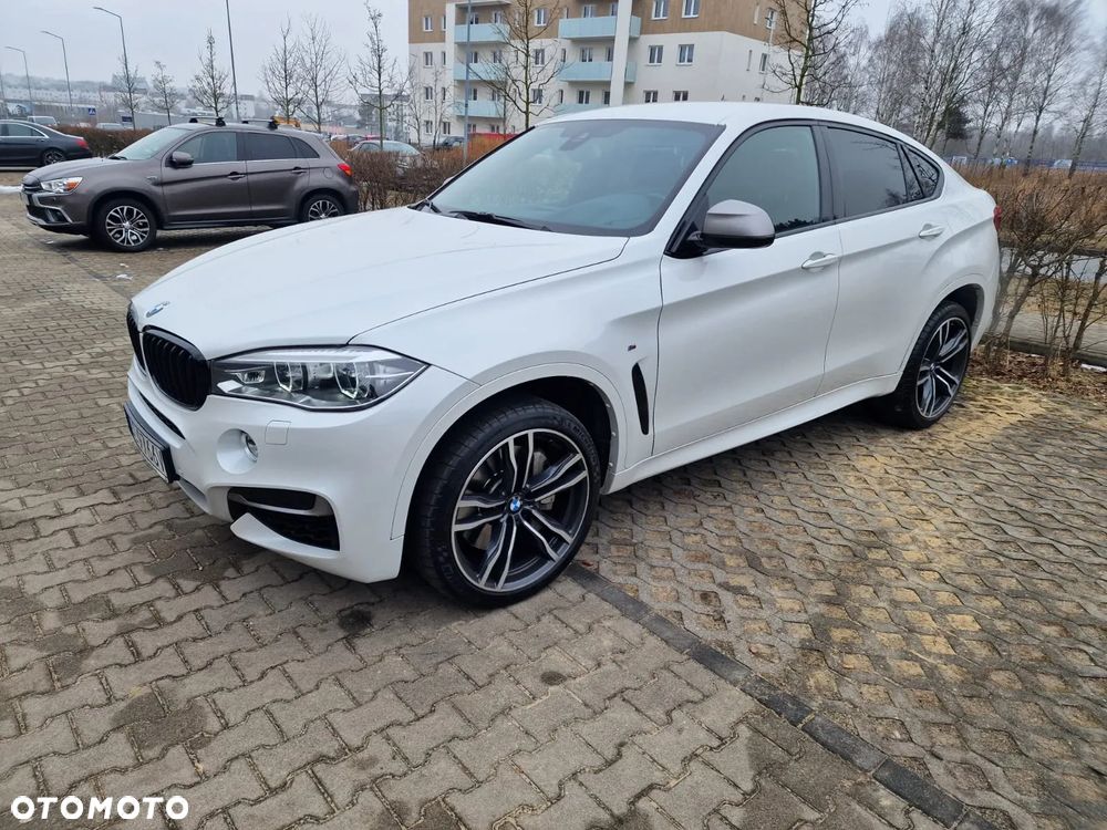 BMW X6M - 2