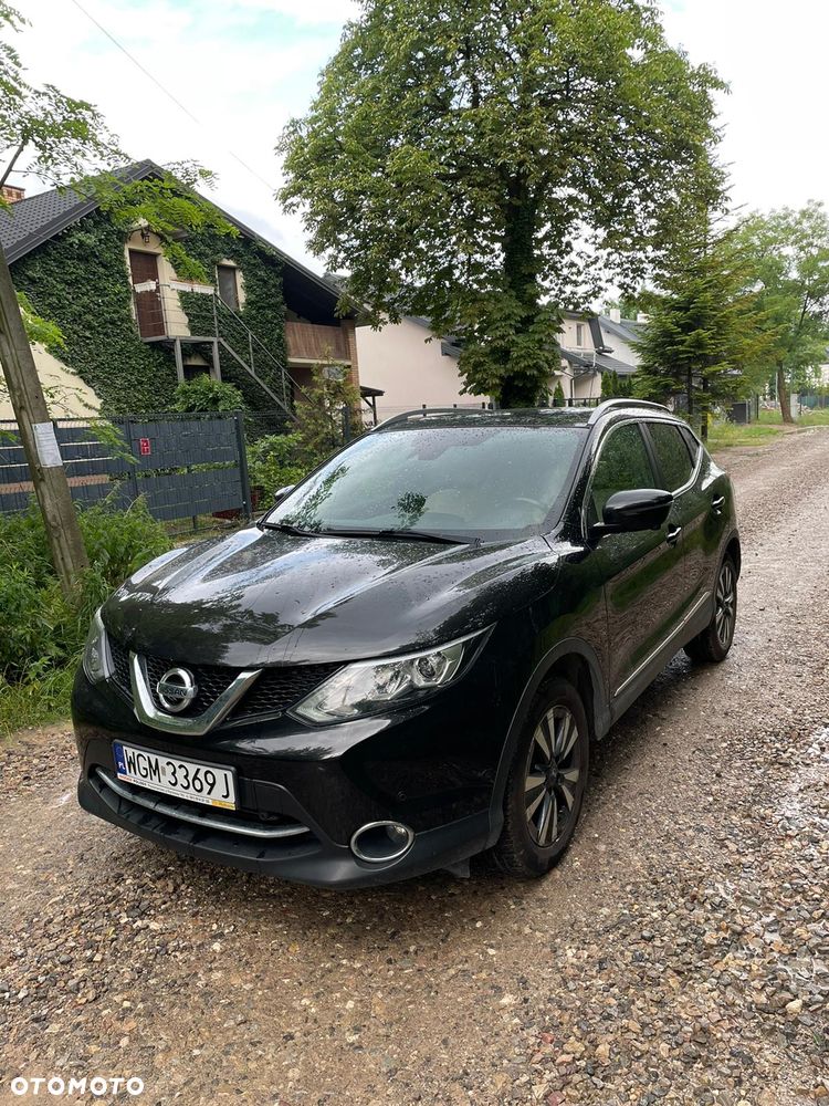 Nissan Qashqai 1.2 DIG-T Tekna Xtronic - 1