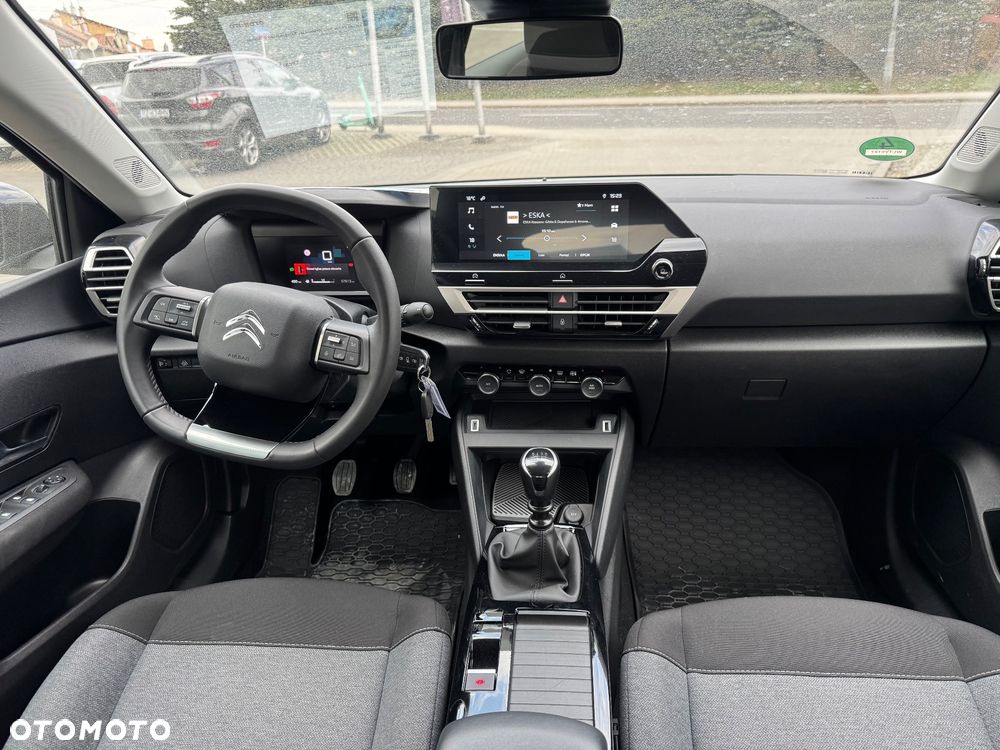 Citroën C4 PureTech 100 Stop&Start YOU - 18