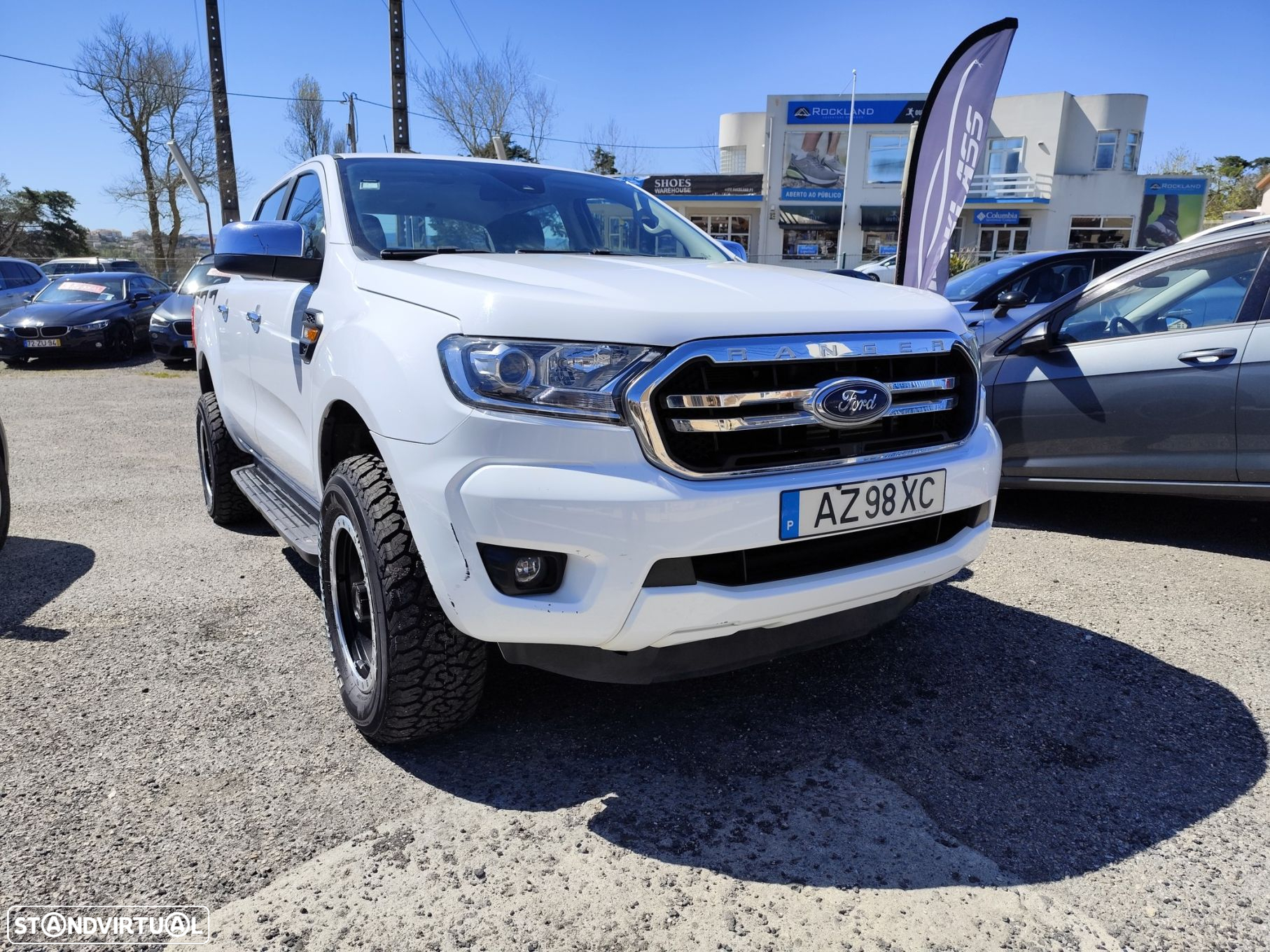 Ford Ranger 2.0 EcoBlue CD Limited 4WD - 3