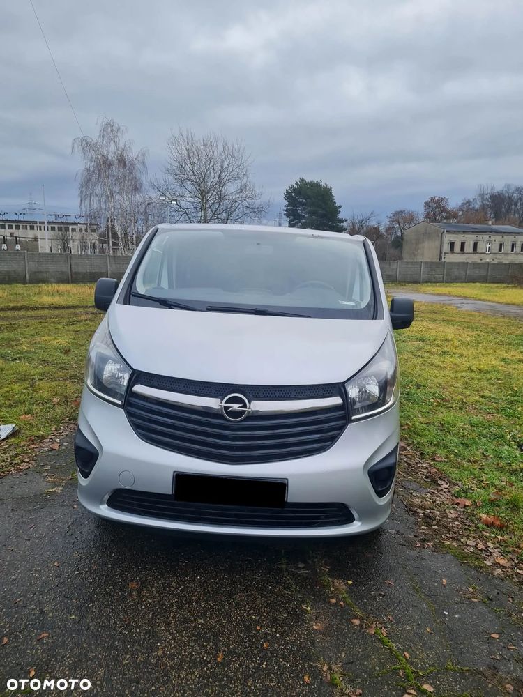 Opel Vivaro L2H1 2,9t Edition - 2