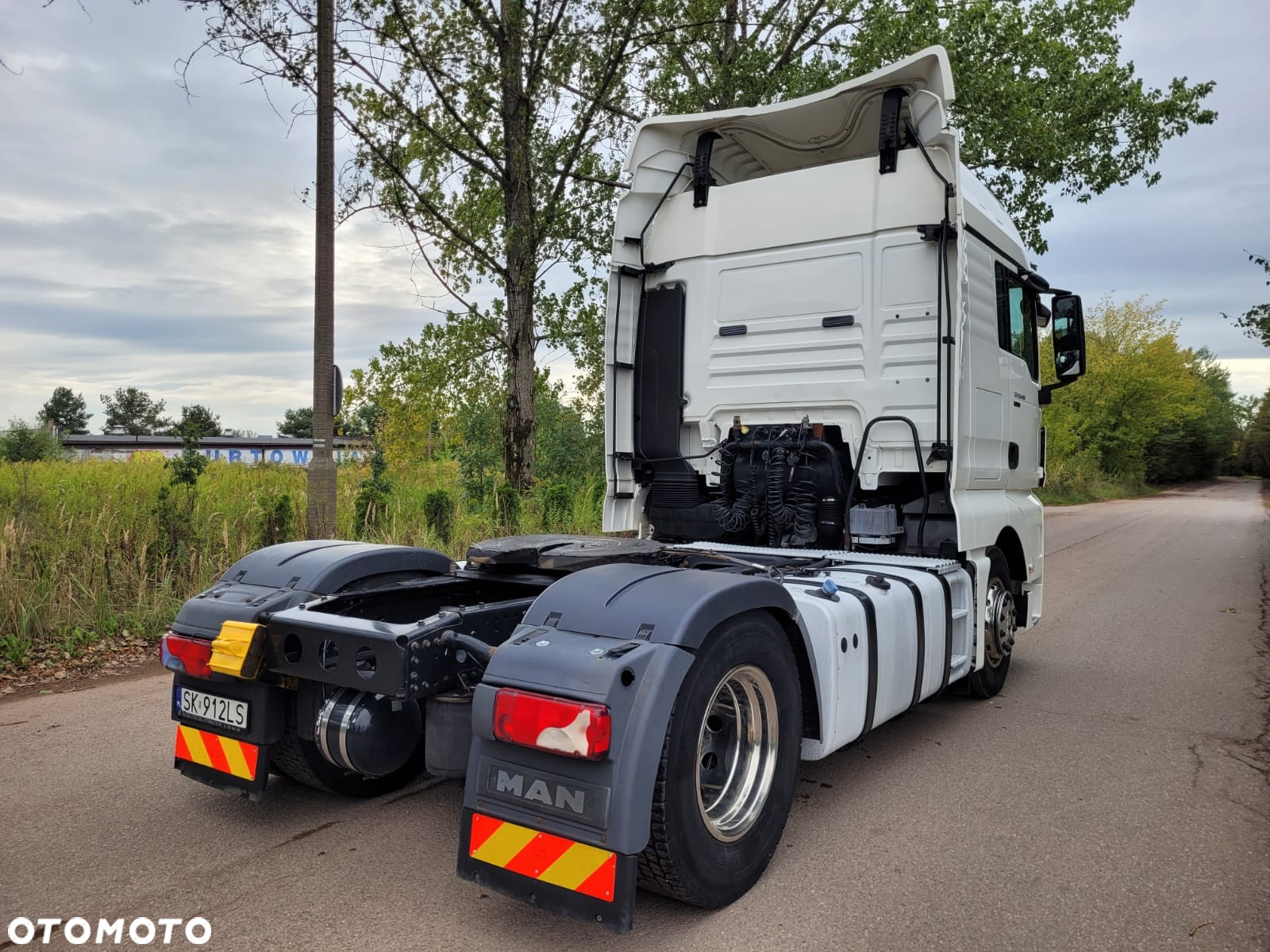 MAN TGX 18.480 - 12