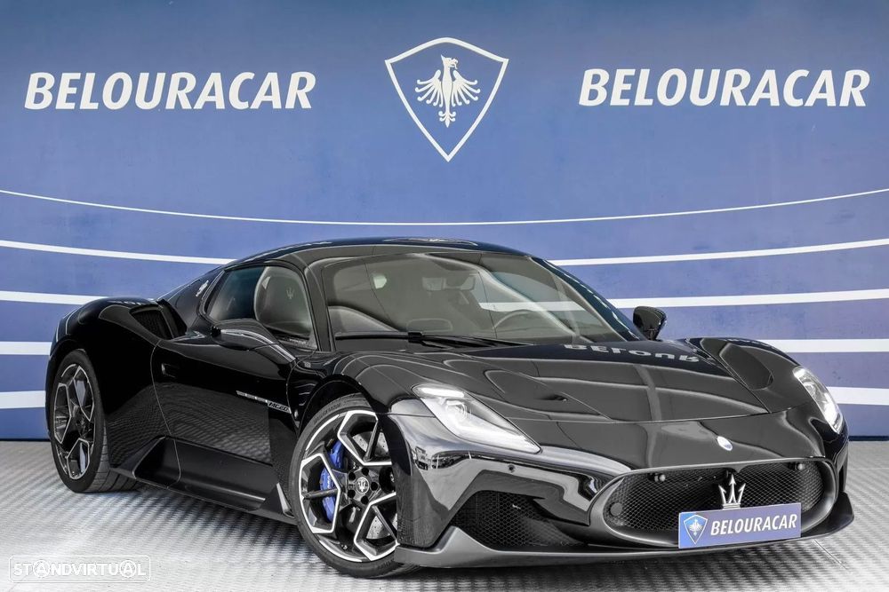 Maserati MC20 Standard - 2