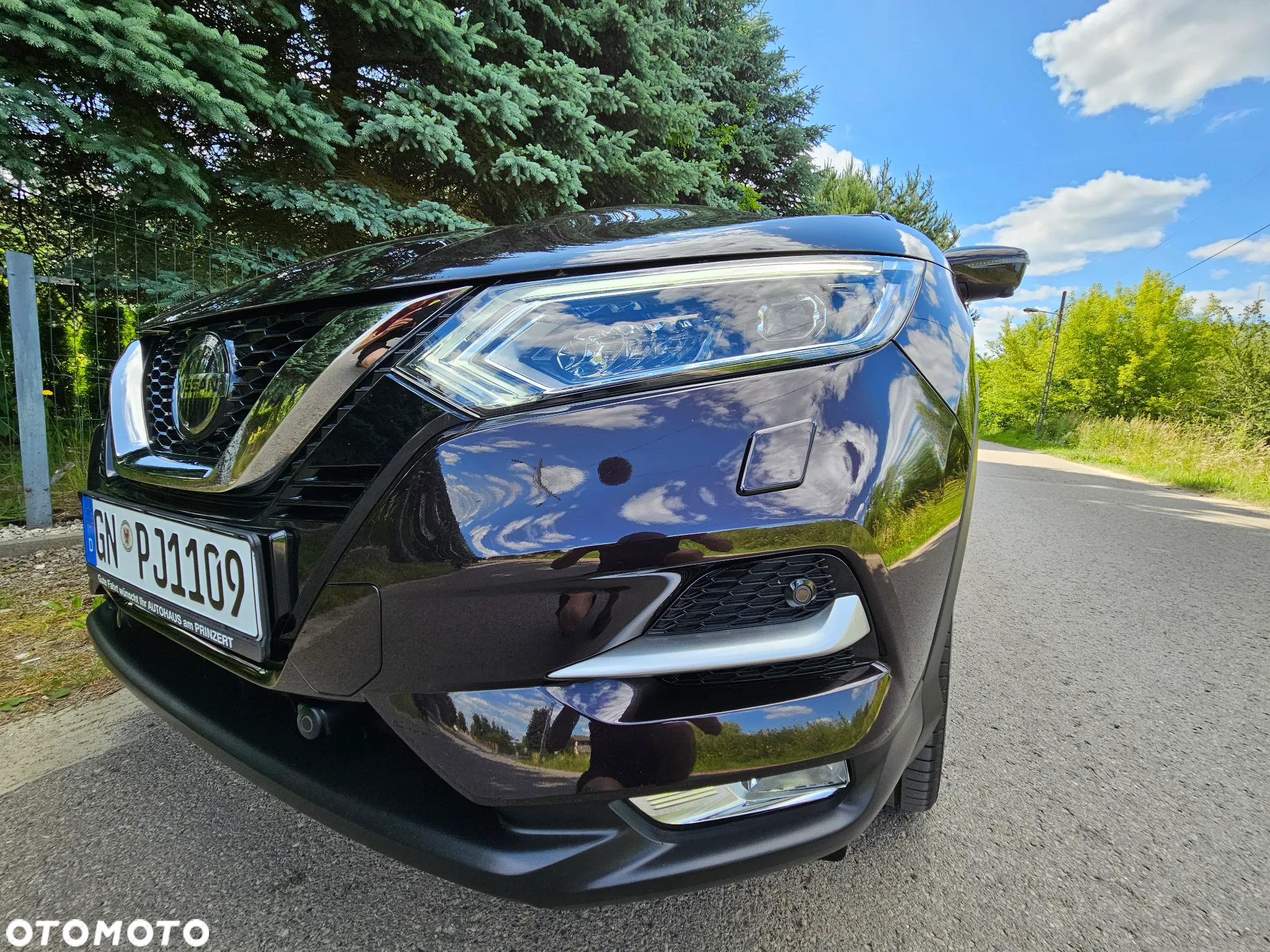 Nissan Qashqai 1.6 DIG-T Tekna - 15