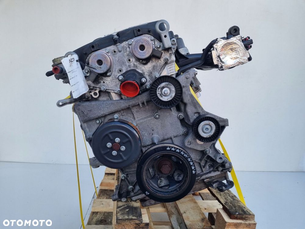 SILNIK KOMPLET Mercedes CLK W209 1.8 KOMPRESSOR 271.940 271940 - 6