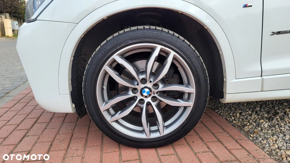 BMW X3 xDrive20d - 20