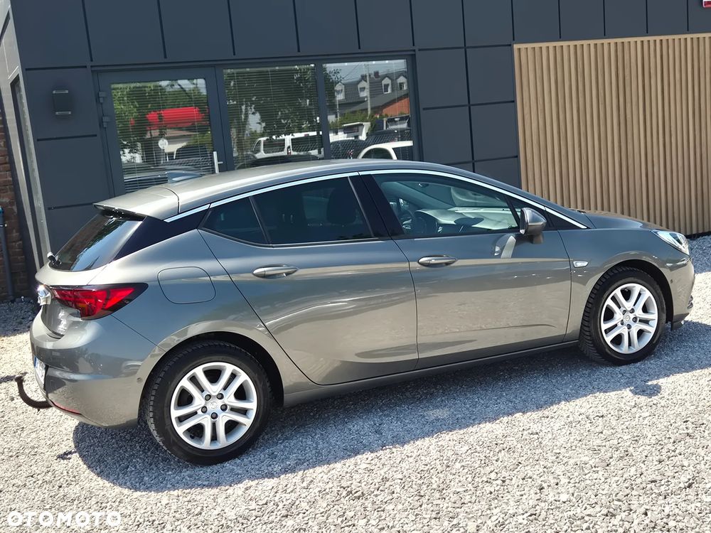 Opel Astra 1.4 T Dynamic S&S - 14