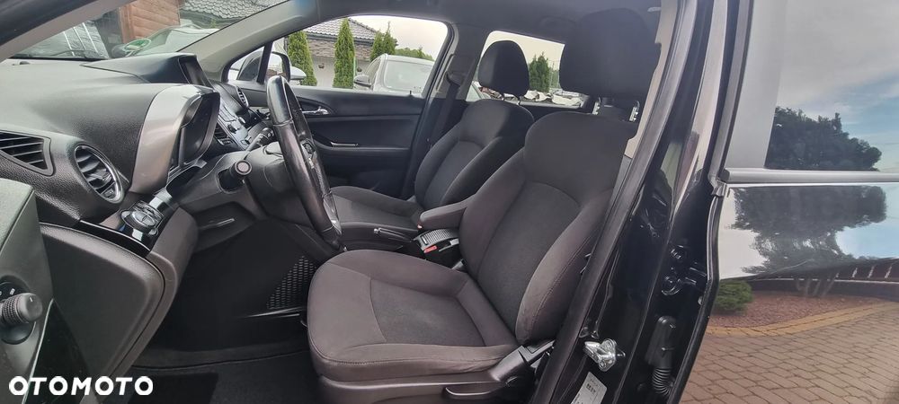 Chevrolet Orlando - 26