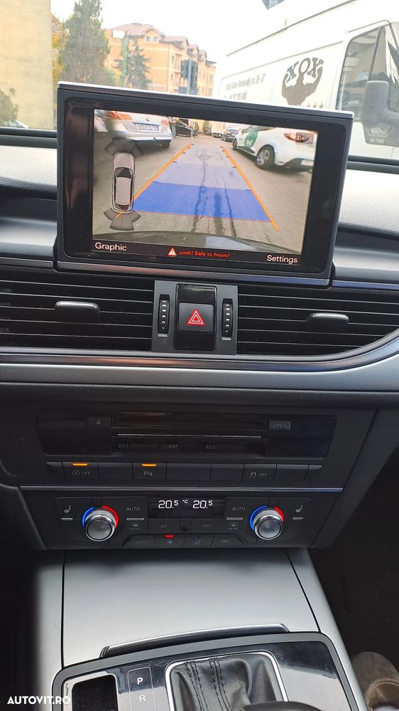 Audi A6 3.0 TDI quattro Tiptronic - 7