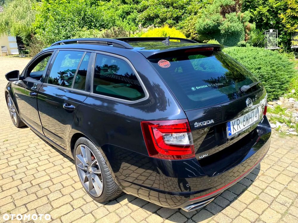 Skoda Octavia 2.0 TDI 4x4 Drive DSG - 5