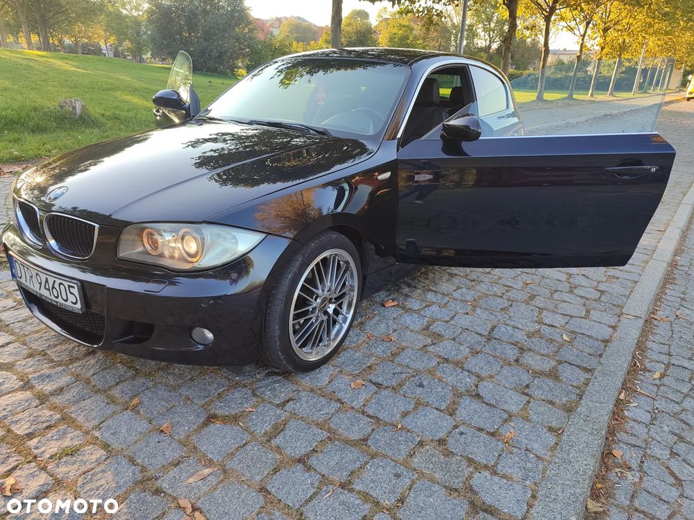 BMW Seria 1 120d - 10