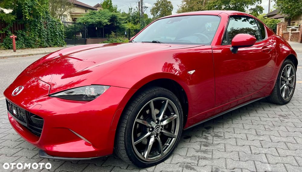 Mazda MX-5 - 10
