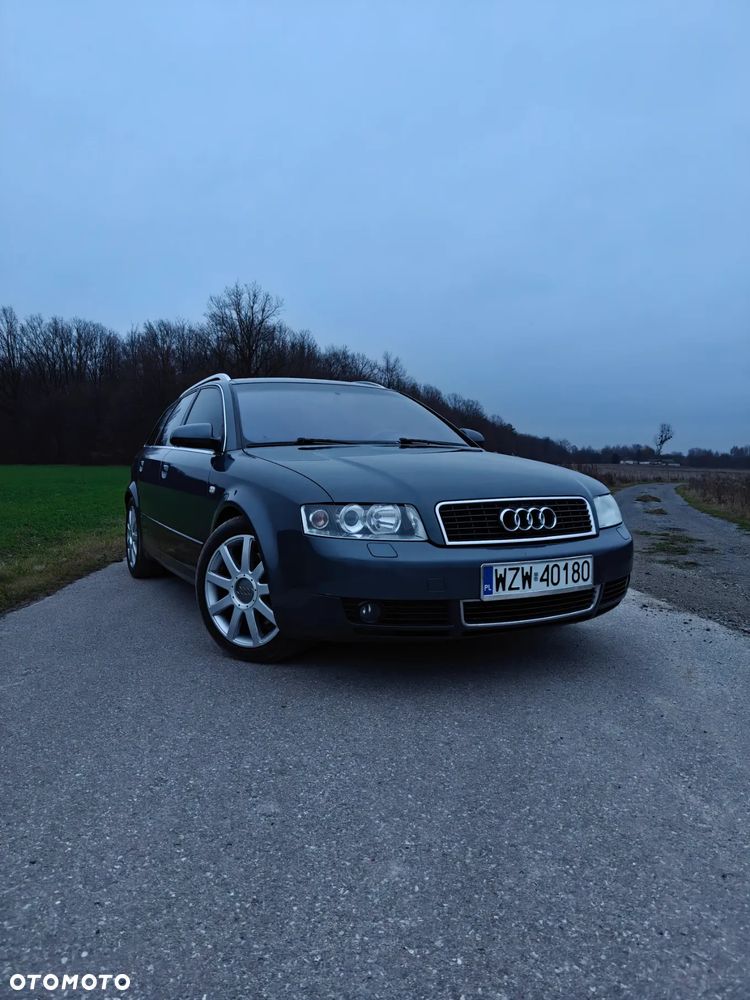 Audi A4 Avant 1.8T - 1
