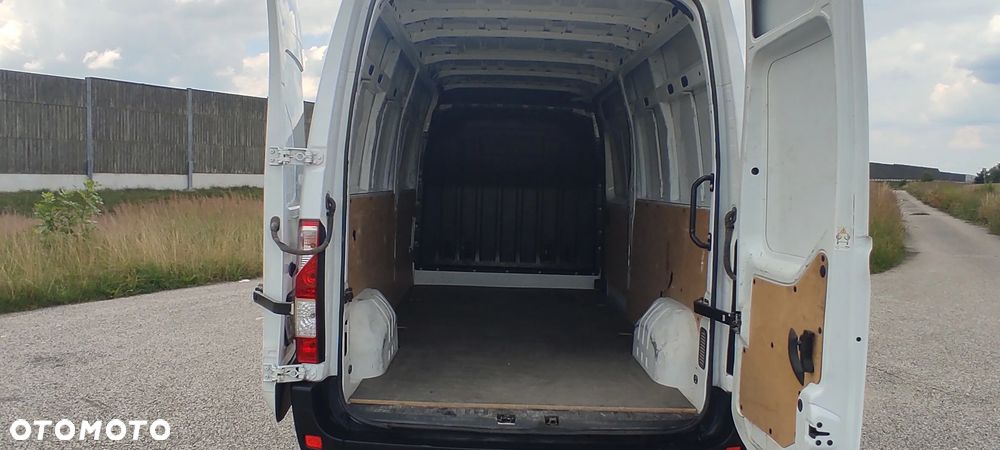 Renault MASTER L3H2 KRAJOWY BEZWYPADKOWY - 10