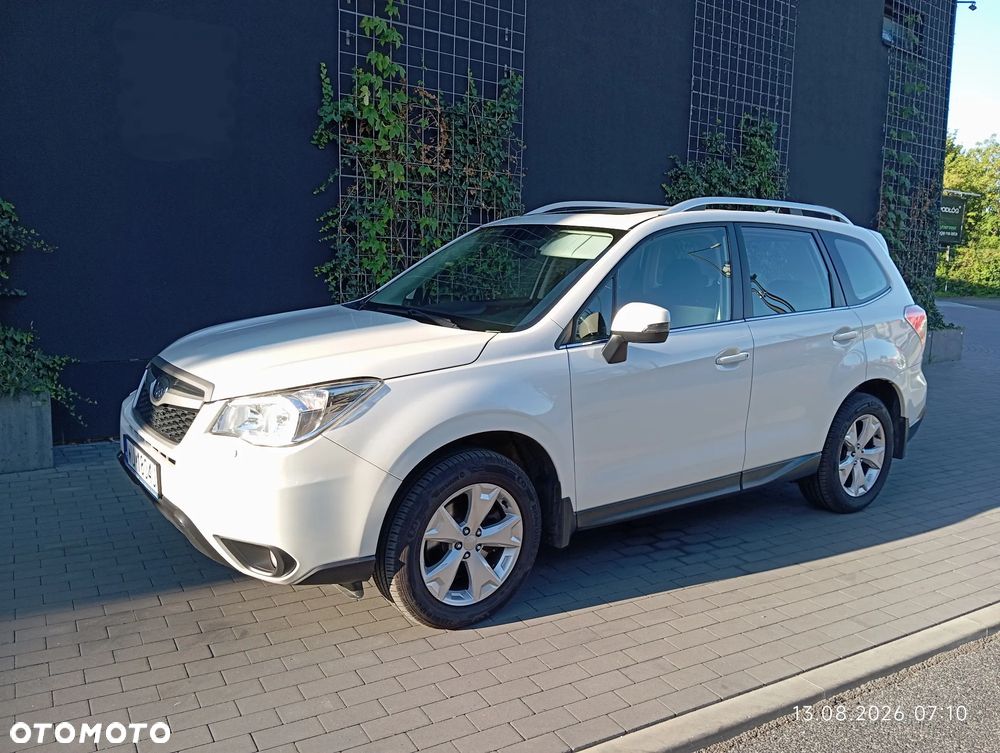 Subaru Forester 2.0D Lineartronic Exclusive - 5