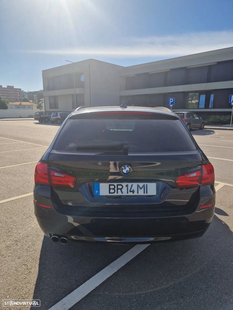 BMW 528 i xDrive Auto - 7