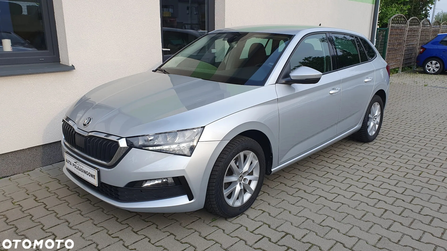 Skoda Scala 1.0 TSI Ambition - 4