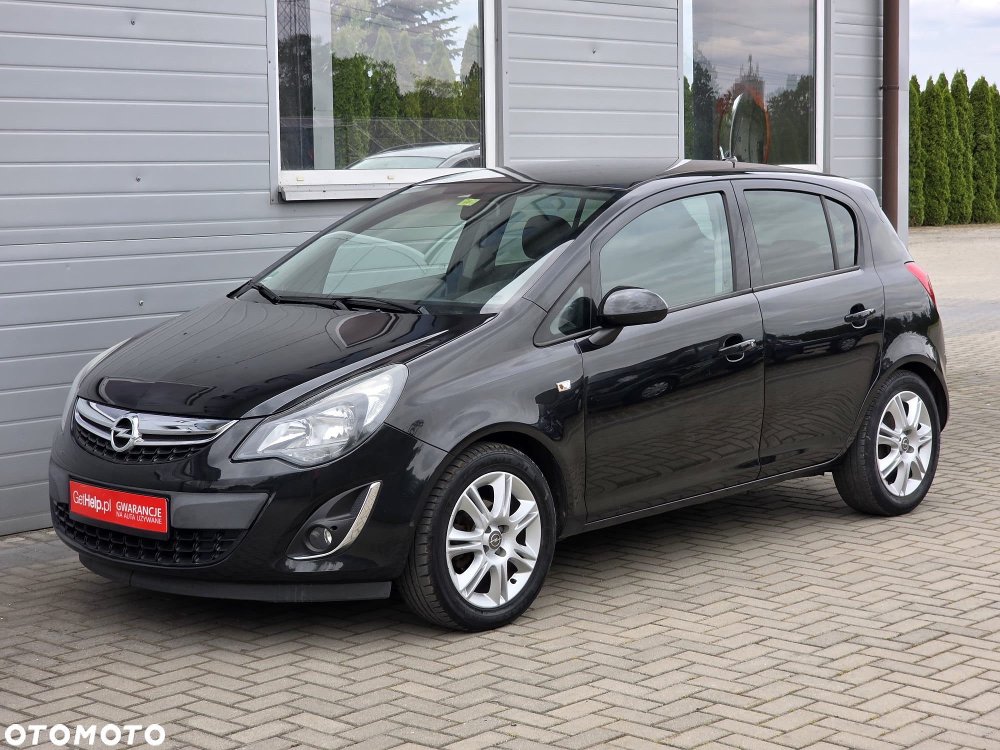 Opel Corsa 1.2 16V Cosmo S&S - 4