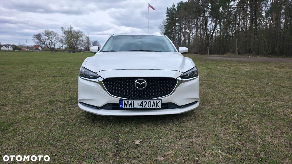 Mazda 6 - 1